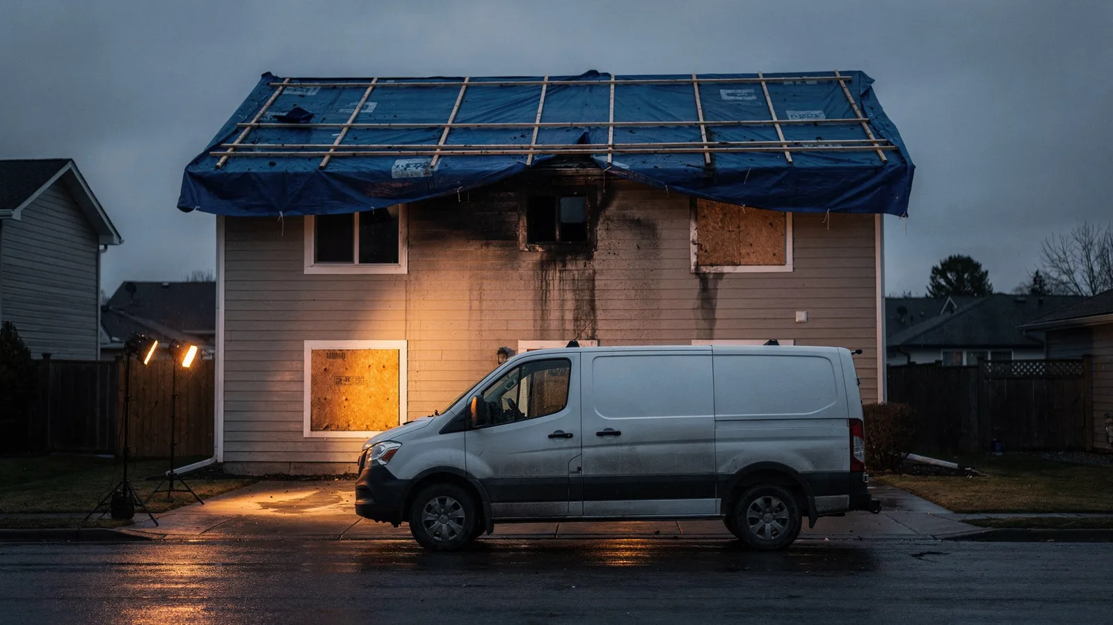 Fire Damage Restoration in Angola, LA near me